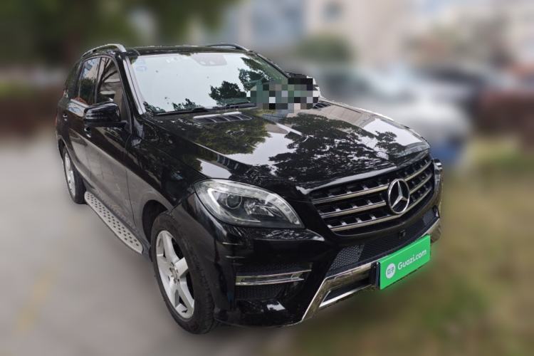 Used Mercedes-Benz M-Class 2014 ML 400 4MATIC Luxury Model