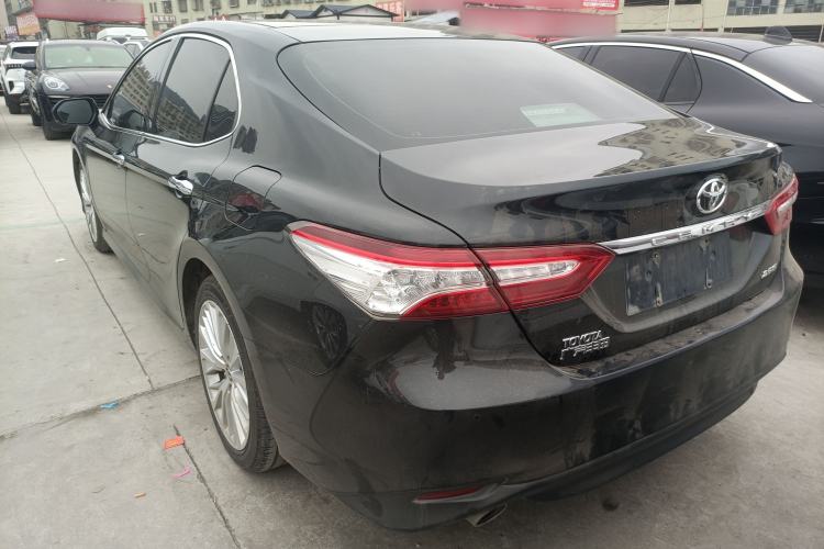 Used Toyota Camry 2018 2.5G Luxury Edition