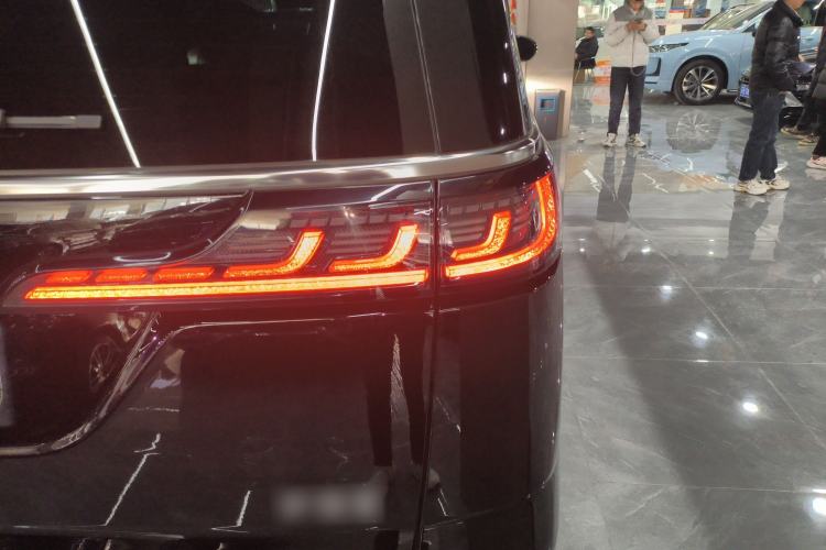 Used VOYAH Dream 2024 PHEV Extended-Range Premium Edition Right Rear Taillight