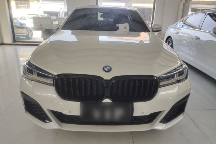 Used BMW 5 Series 2020 525Li M Sport Package

