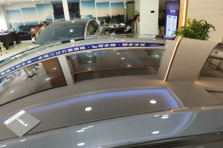 Used Tesla Model Y 2024 Long-Range All-Wheel-Drive Version
