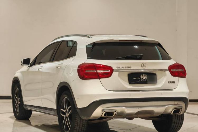 Used Mercedes-Benz GLA 2016 GLA 200 Sport Edition
