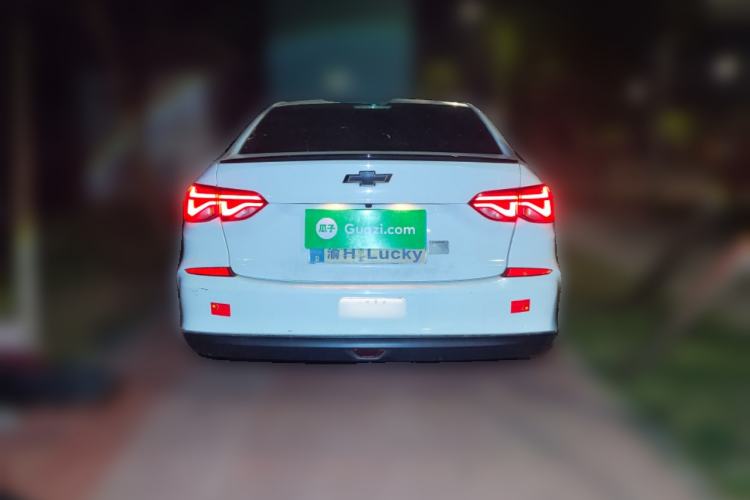 Used Chevrolet Monza 2019 Redline 320T Dual-Clutch Joyful Edition China VI Standard