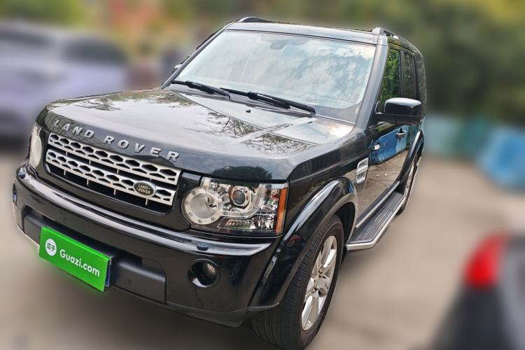 Used Land Rover Discovery 2013 3.0 SDV6 HSE Diesel Edition