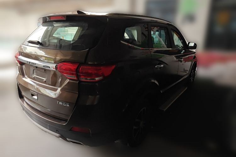 Used Lifan Auto Myway 2016 1.5L Manual Elite Version
