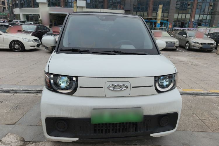 Used Chery QQ Ice Cream 2022 170km Sundae Phosphate Lithium-Ion
