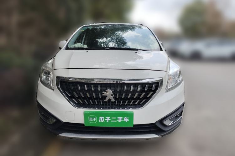 Used Peugeot 3008 2016 2.0L Automatic Classic Edition
