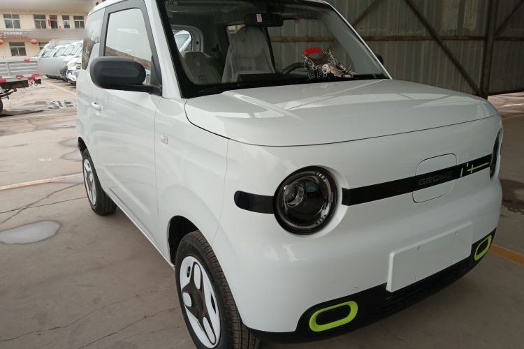 Used Geely Galaxy Panda 2025 210 km – Yuanqi Bear
