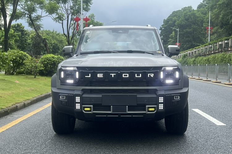 Used JETOUR Traveler C-DM 2024 C-DM 129KM Linye Edition