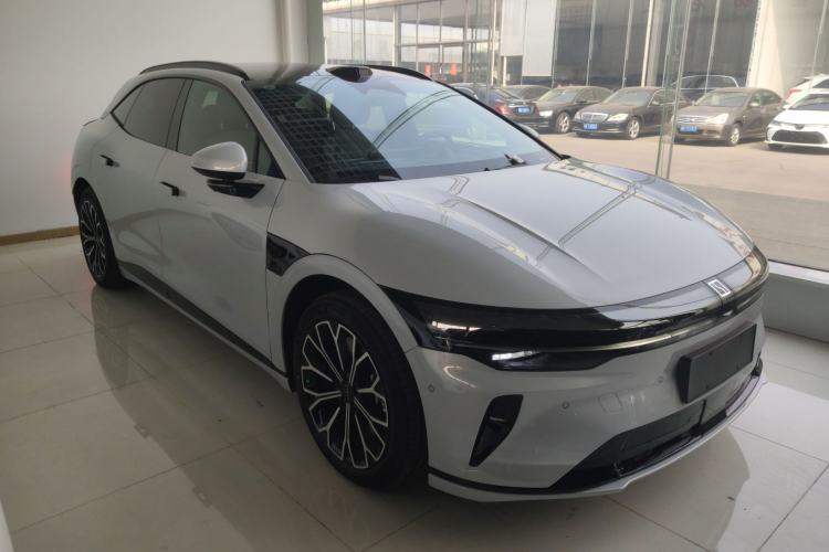 Used Zeekr 007GT 2025 Long-Range Rear-Wheel Drive Intelligent Driving Version 100 kWh
