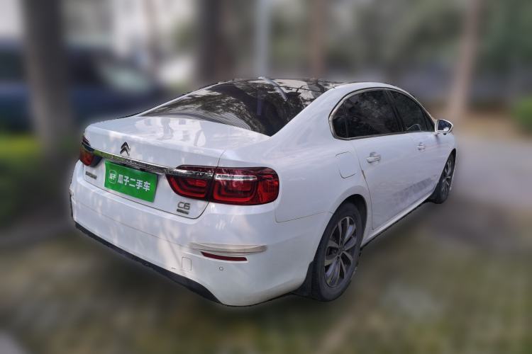 Used Citroen C6 2017 Revised Version 380THP Luxury Edition