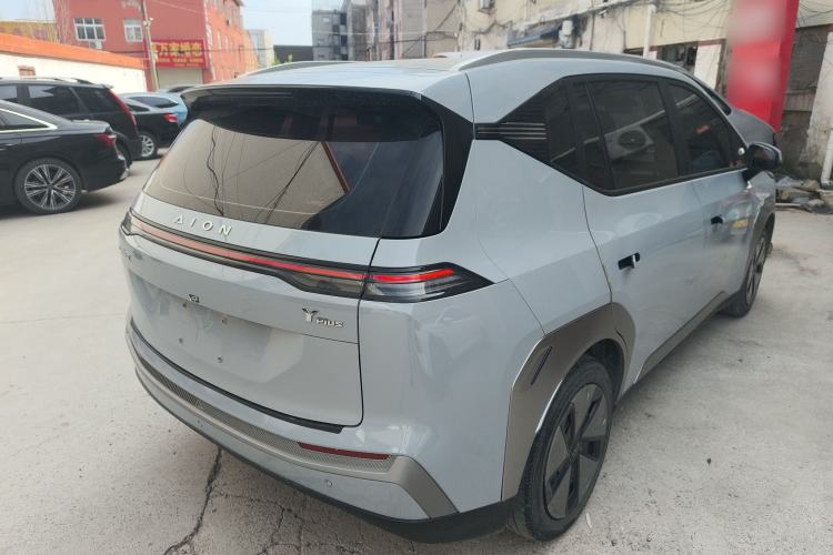 Used AION Y 2023 Plus 510 Enjoy Edition Rear Right 45 Deg