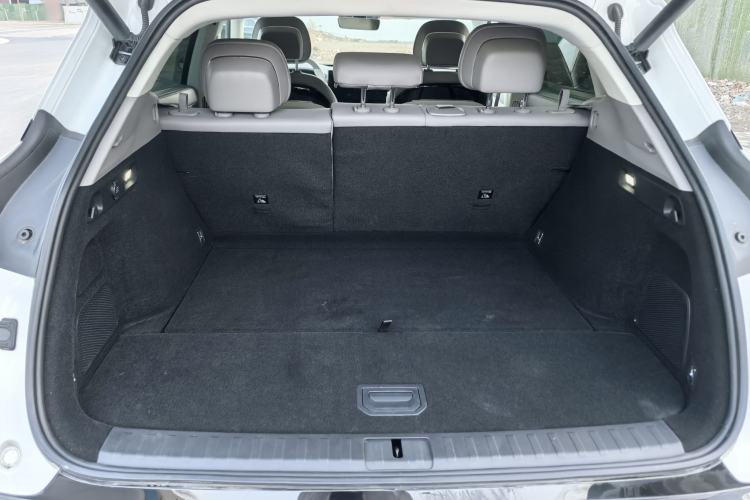 Used Zeekr 7X 2025 75 kWh Rear-Wheel Drive Intelligent Driving Version