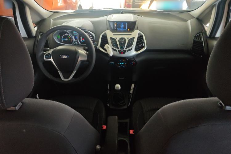 Used Ford EcoSport 2013 1.0L GTDi Manual Luxury Model Center Console