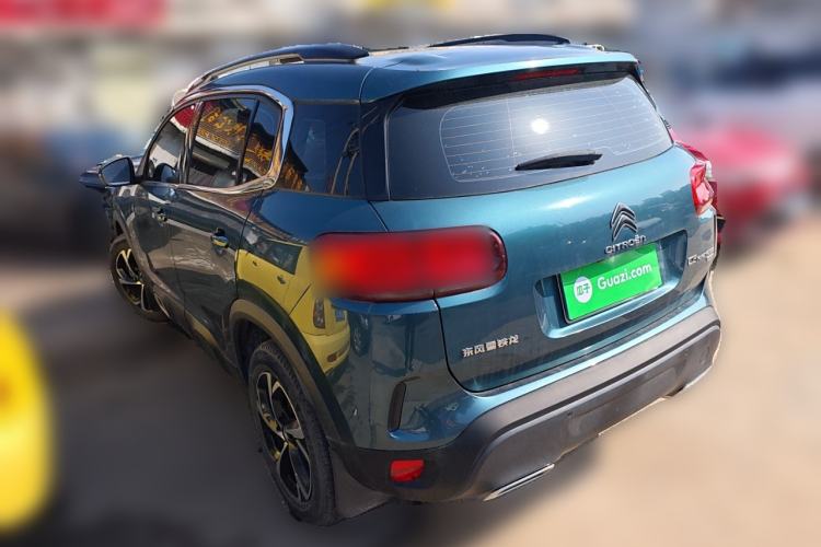 Used Citroen C5 AIRCROSS 2021 400THP Luxury Model
