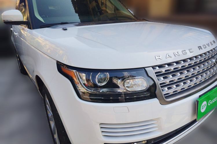 Used Land Rover Range Rover Vogue 2014 3.0T Gasoline U.S.-Spec Executive Edition Standard Version