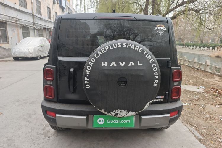 Used Haval Raptor New Energy 2024 Hi4 102 Pro Rear