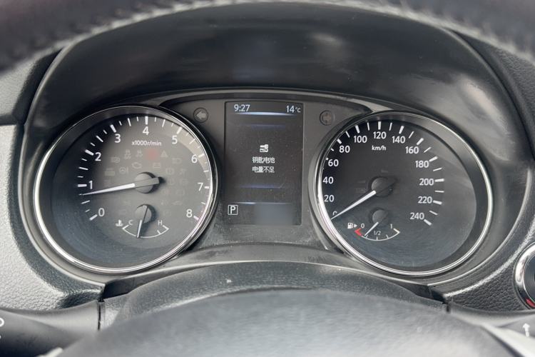 Used Nissan Qashqai 2016 2.0L CVT Deluxe Edition
