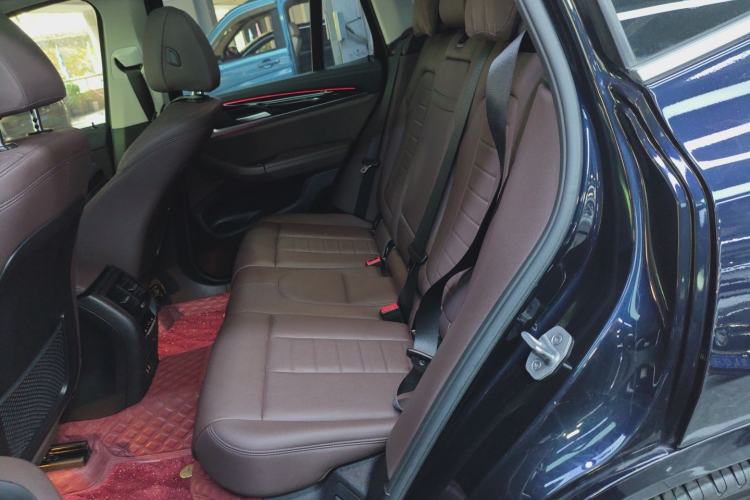 Used BMW X3 2021 xDrive25i M Sport Package Left Rear Seat