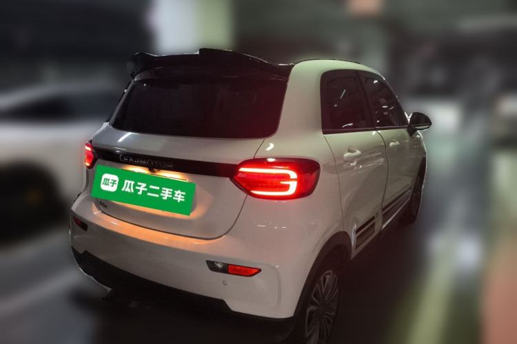 Used Leapmotor T03 2021 400 Lite Edition Lithium Iron Phosphate Rear Right 45 Deg