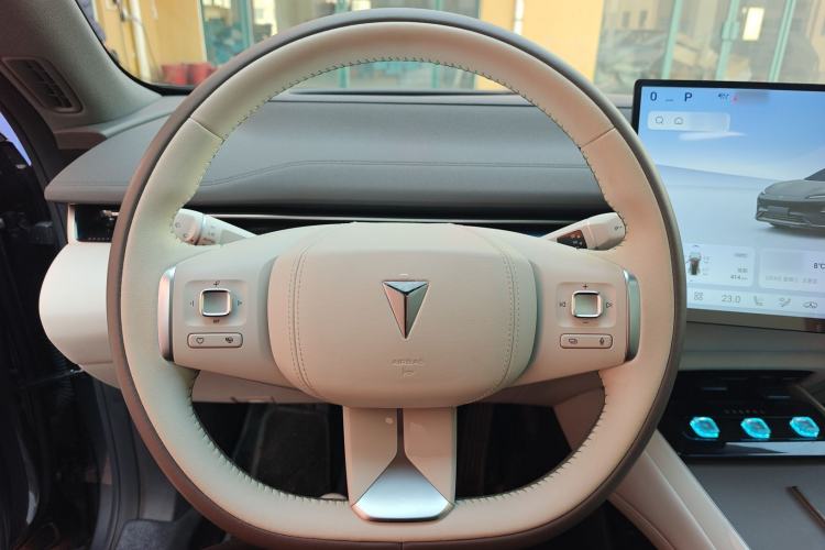 Used Deepal L07 2025 530 Ultra DeepBlue Intelligent Driving AD PRO Pure-Electric Version