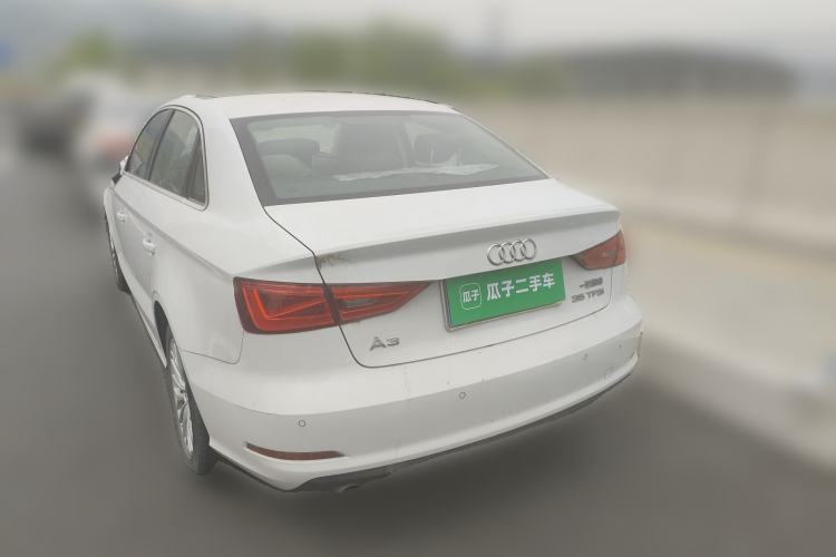 Used Audi A3 2016 Limousine 35 TFSI Prestige Edition