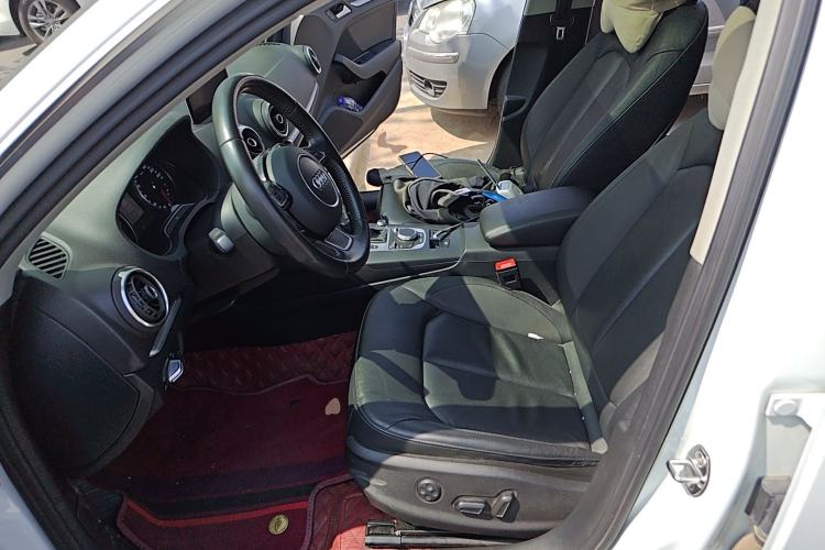 Used Audi A3 2015 Sportback 40 TFSI Automatic Comfort Model
