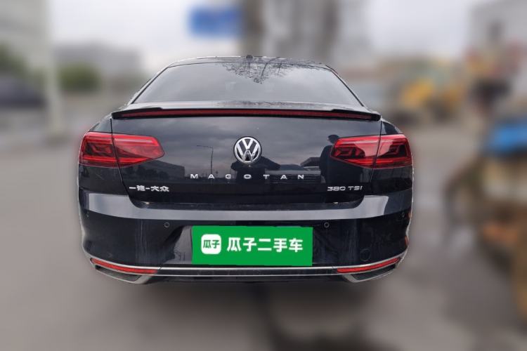 Used Volkswagen Magotan 2020 330TSI DSG Leading Model
