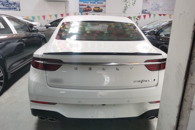 Used Geely Auto Preface 2026 Model Oriental Yao 1.5TD Kunlun Edition
