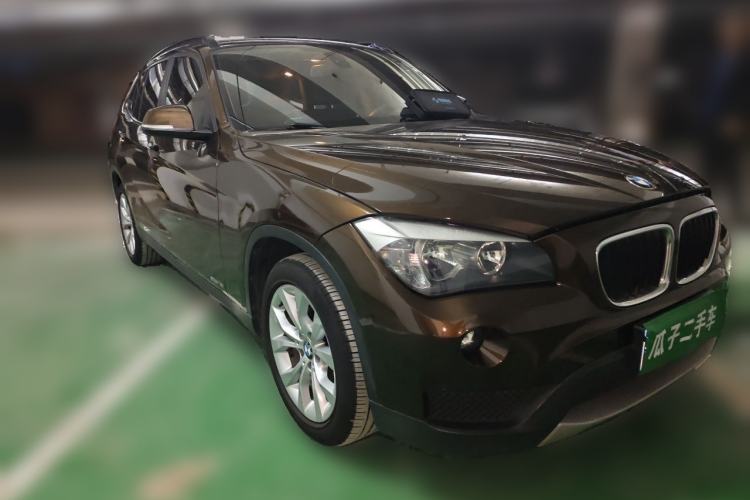 Used BMW X1 2013 sDrive18i Fashion Model