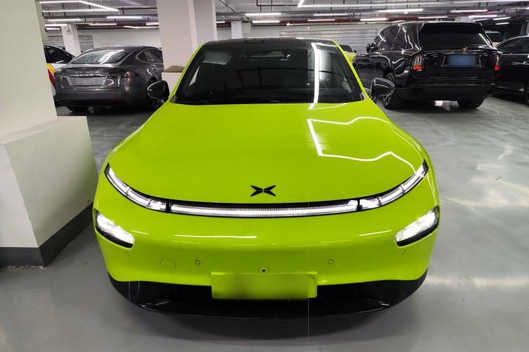 Used XPeng P7 2021 670E Pengyi Edition