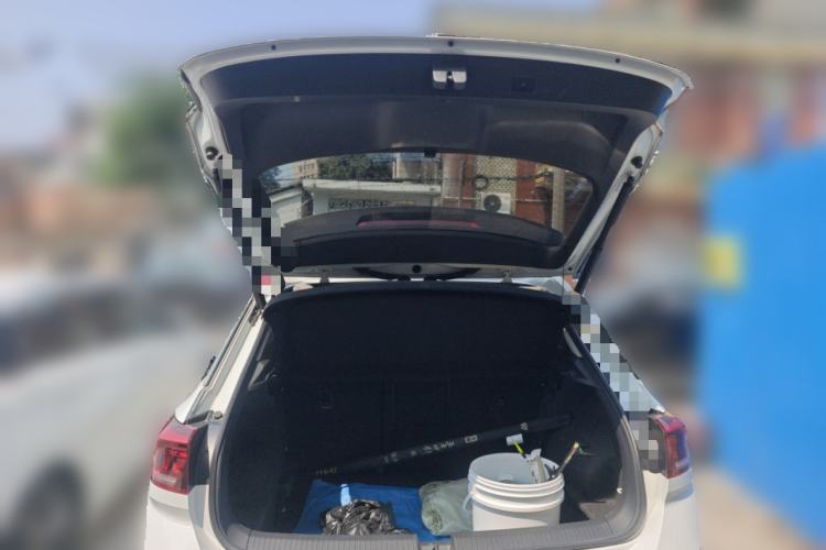 Used Volkswagen T-ROC 2021 280TSI DSG Two-Wheel Drive Comfort Connect Edition
