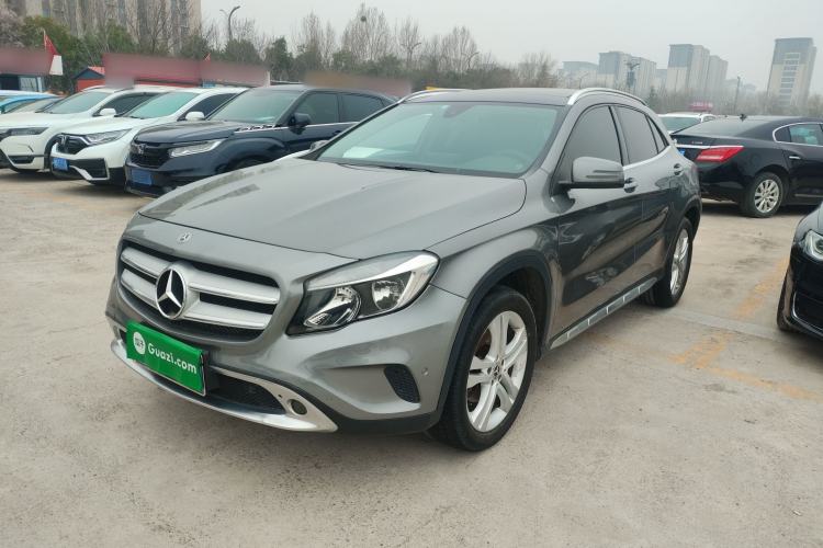 Used Mercedes-Benz GLA 2016 GLA 200 Sport Edition