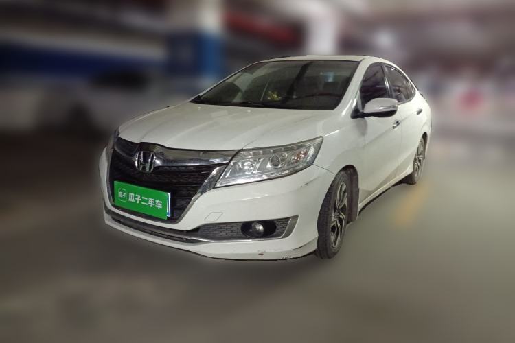 Used Honda Crider 2016 1.8L Manual Luxury Edition