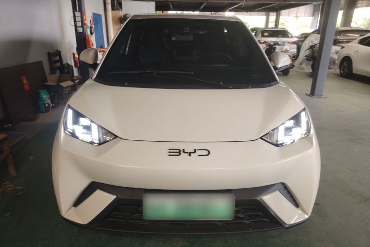 Used BYD Seagull 2024 Honor Edition 305km Freedom Version
