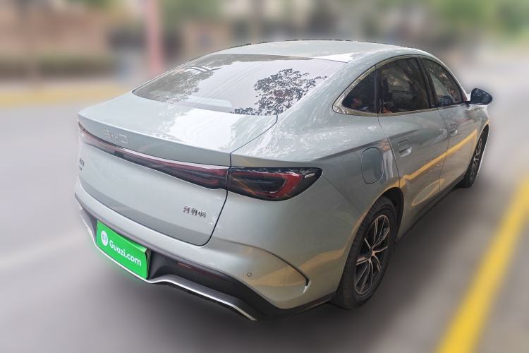 Used BYD Seal 06 New Energy 2024 DM-i 80KM Prestige Model