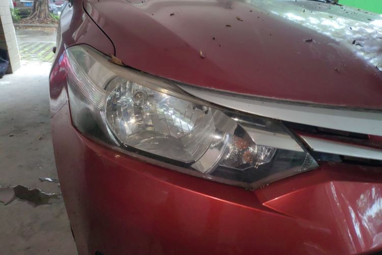 Used Toyota Vios 2014 1.3L Manual Xiang Edition

