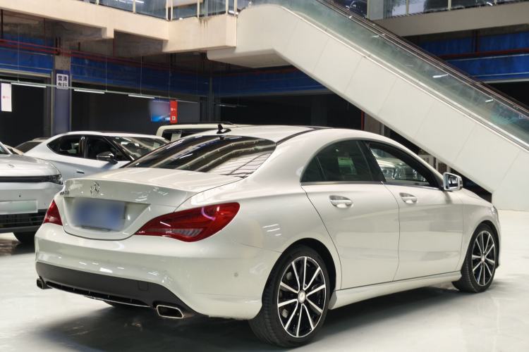 Used Mercedes-Benz CLA 2015 CLA 200