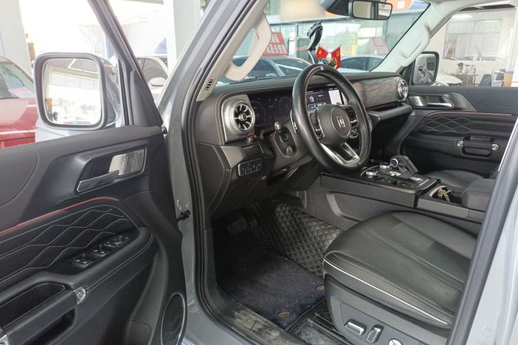 Used Tank 300 2021 City Edition 2.0T—Truly Stylish