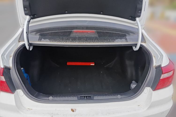 Used Geely Auto Vision 2018 1.5L Automatic Prestige Model