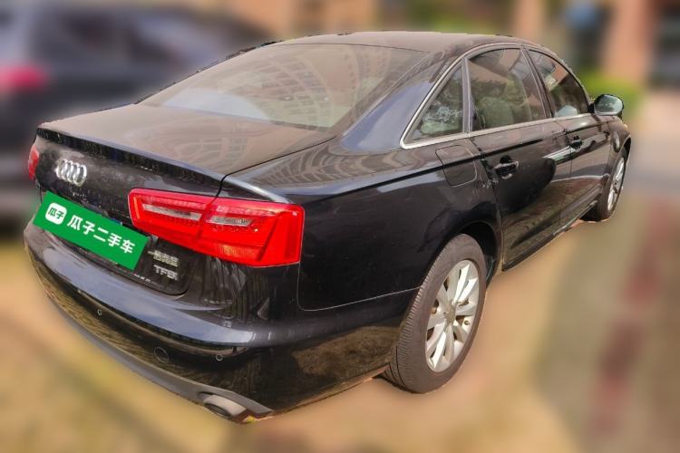 Used Audi A6L 2014 TFSI Standard Model