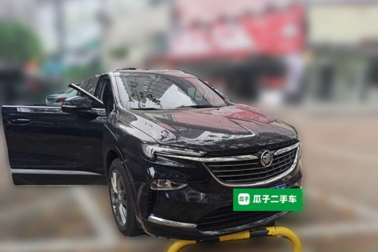 Used Buick Enclave 2022 652T Four-Wheel Drive Prestige 7-Seater
