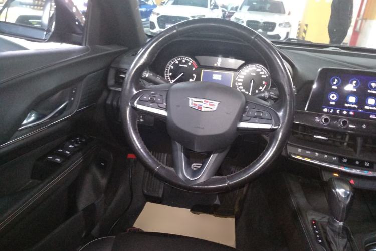 Used Cadillac CT4 2020 28T Fashion Edition