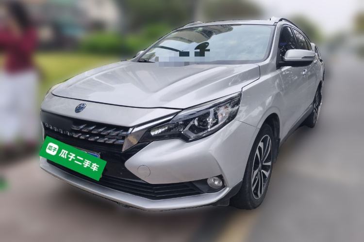 Used Venucia T90 2018 2.0L CVT Smart Connect Luxury Edition China V Standard