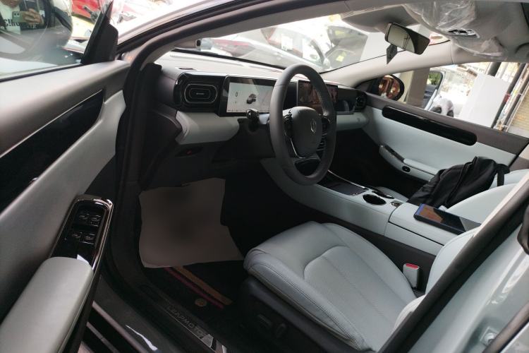 Used Leapmotor C01 2023 Range-Extended 216 Comfort Edition