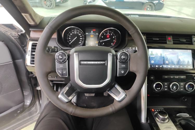 Used Land Rover Discovery 2017 3.0 SC V6 HSE