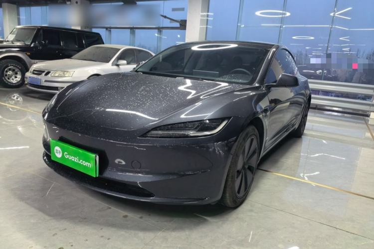 Used Tesla Model 3 2025 Rear-Wheel-Drive Version