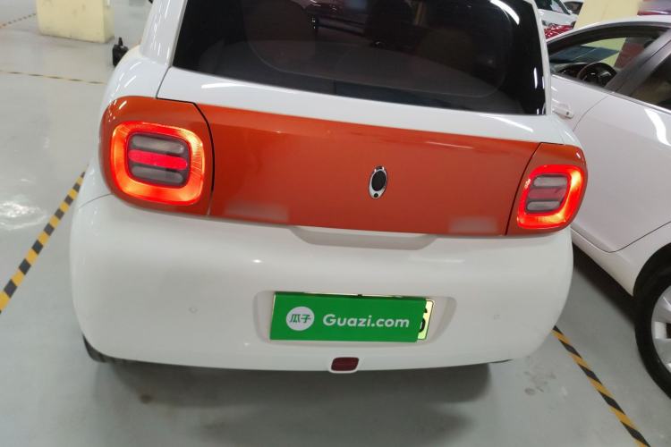 Used ORA Black Cat 2019 351 km Goddess Edition
