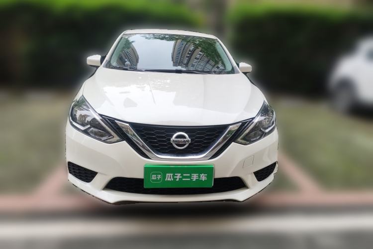 Used Nissan Sylphy 2024 Facelifted Three Classic 1.6XE CVT Comfort Edition Front