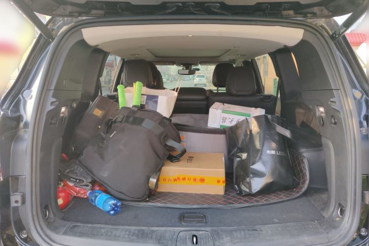 Used Jeep Commander 2018 2.0T Two-Wheel Drive Enjoy Edition China V